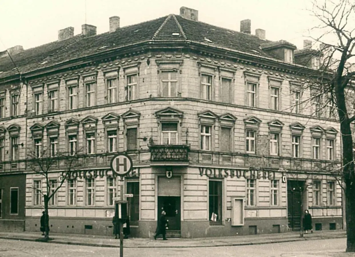 Hotel Bett Und Buch Berlin