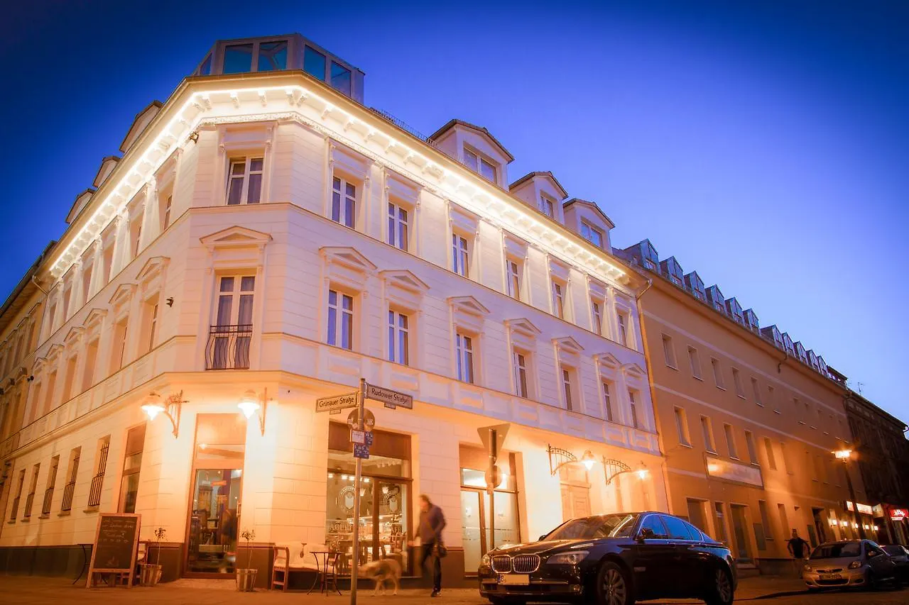 Hotel Bett Und Buch Berlin