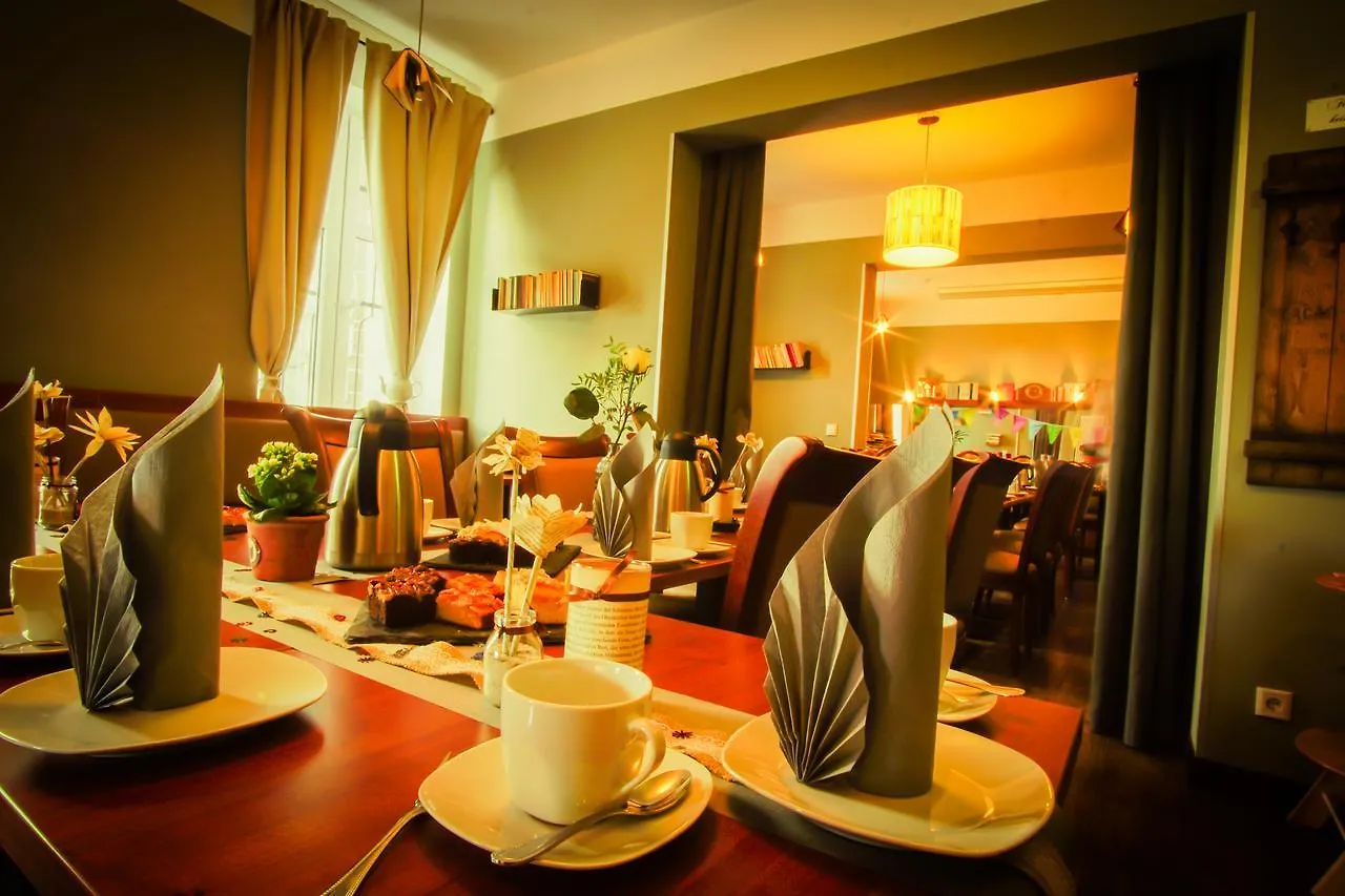Hotel Bett Und Buch Berlin 3*,