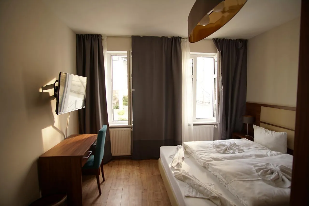 Hotel Bett und Buch Berlin