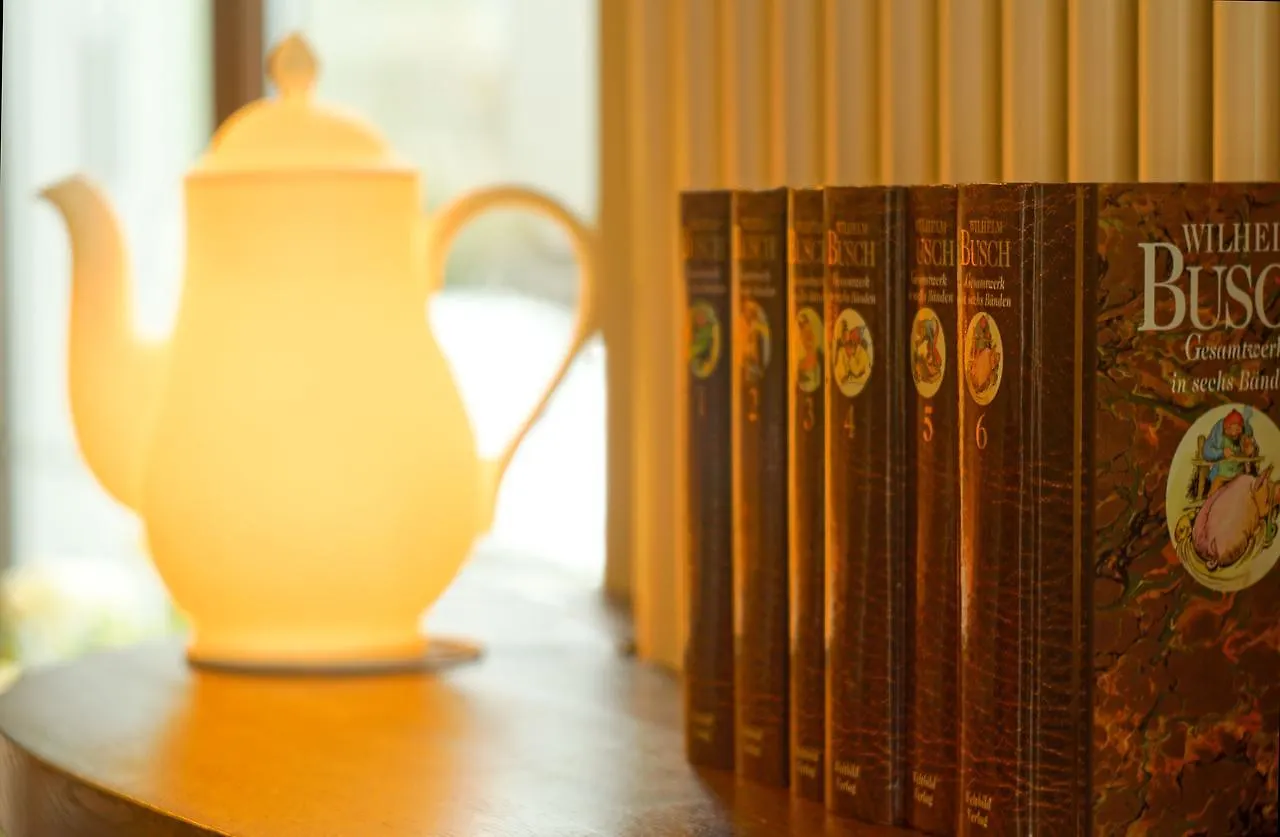 Hotel Bett Und Buch Berlin