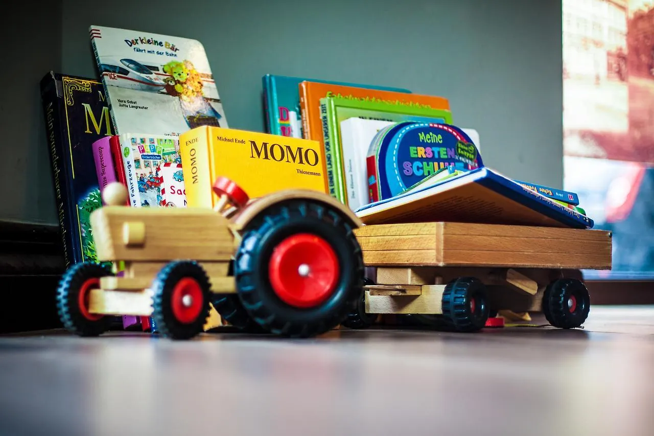 Hotel Bett Und Buch Berlin