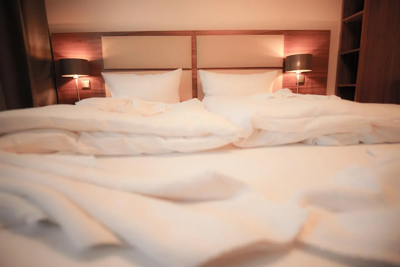 Hotel Bett Und Buch Berlim